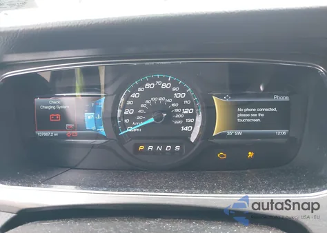 2015 Ford Taurus Sel from USA, damaged, VIN 1FAHP2H89FG155267